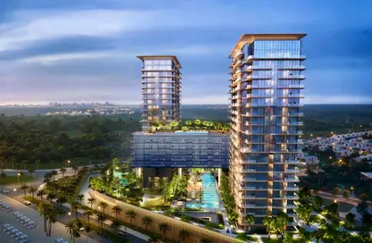 Apartment - 2 Bedrooms - 3 Bathrooms for sale in Soto Grande - Al Hamra Village - Ras Al Khaimah