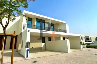 Townhouse - 3 Bedrooms - 3 Bathrooms for rent in Maha Townhouses - Town Square - Dubai