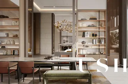 Apartment - 2 Bedrooms - 2 Bathrooms for sale in Jumeirah Residences Emirates Towers - Emirates Towers - Sheikh Zayed Road - Dubai