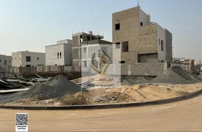 أرض - استوديو للبيع في الباهيه هيلز - الباهية - عجمان