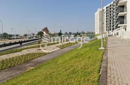 Apartment - 1 Bedroom - 1 Bathroom for sale in Waters Edge - Yas Island - Abu Dhabi