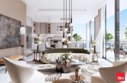 شقة - 2 غرف نوم - 2 حمامات للبيع في إعمار كريك واترز 2 - ميناء خور دبي (ذا لاجونز) - دبي