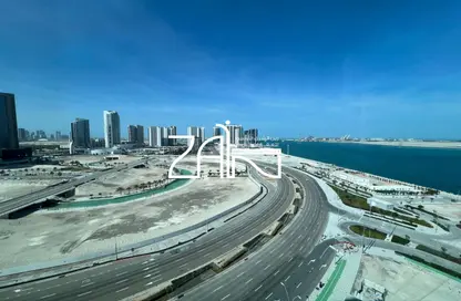 شقة - 2 غرف نوم - 2 حمامات للايجار في مقاطعة ميكرز - جزيرة الريم - أبوظبي