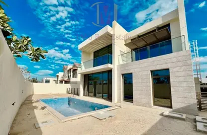 Villa - 4 Bedrooms - 5 Bathrooms for rent in District One Phase III - District One - Mohammed Bin Rashid City - Dubai