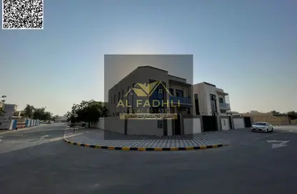 فيلا - 5 غرف نوم - 7 حمامات للبيع في 2 المويهات - المويهات - عجمان