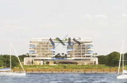 Apartment - 3 Bedrooms - 3 Bathrooms for sale in Samana Ocean Pearl - Dubai Islands - Dubai