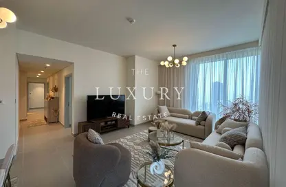 Apartment - 3 Bedrooms - 4 Bathrooms for rent in Forte 1 - Forte - Downtown Dubai - Dubai