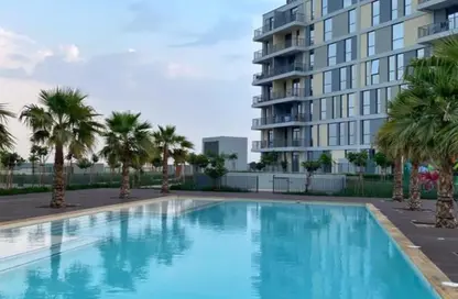 Apartment - 1 Bedroom - 2 Bathrooms for sale in The Dania District 3 - Midtown - Dubai Production City (IMPZ) - Dubai