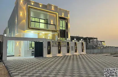 Villa - 5 Bedrooms - 7 Bathrooms for sale in Al Aamra Gardens - Al Amerah - Ajman