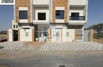 Villa - 4 Bedrooms - 6 Bathrooms for sale in Al Helio 2 - Al Helio - Ajman