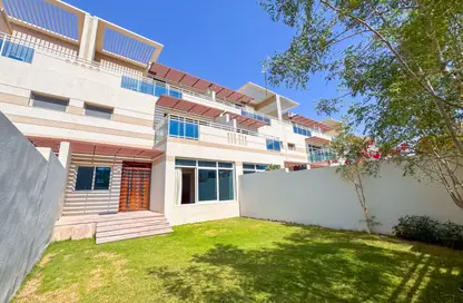 Townhouse - 4 Bedrooms - 6 Bathrooms for rent in Shamal Terraces - Jumeirah Village Circle - Dubai