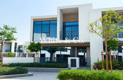 Villa - 4 Bedrooms - 4 Bathrooms for rent in Bliss - Arabian Ranches 3 - Dubai