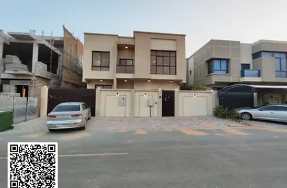 Villa - 5 Bedrooms - 7 Bathrooms for rent in Al Zaheya Gardens - Al Zahya - Ajman