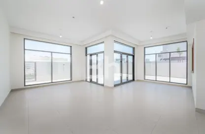 Apartment - 4 Bedrooms - 5 Bathrooms for rent in The Pulse Beachfront 2 - The Pulse - Dubai South (Dubai World Central) - Dubai