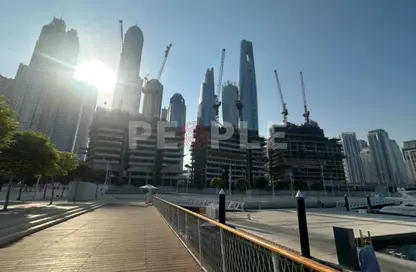 شقة - 3 غرف نوم - 3 حمامات للبيع في برج شوبا سيهافن ج - شوبا سيهافن - دبي هاربور - دبي