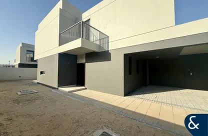 فيلا - 3 غرف نوم - 5 حمامات للايجار في ذي بالس بيتش فرونت - ذي بالس - دبي الجنوب (مركز دبي العالمي) - دبي