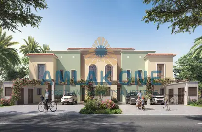 Townhouse - 2 Bedrooms - 3 Bathrooms for sale in Yas Park Gate - Yas Island - Abu Dhabi