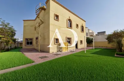 فيلا - 5 غرف نوم - 6 حمامات للايجار في البرشاء جنوب 2 - جنوب البرشاء - البرشاء - دبي