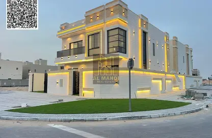 Villa - 5 Bedrooms - 7 Bathrooms for sale in Al Helio 2 - Al Helio - Ajman