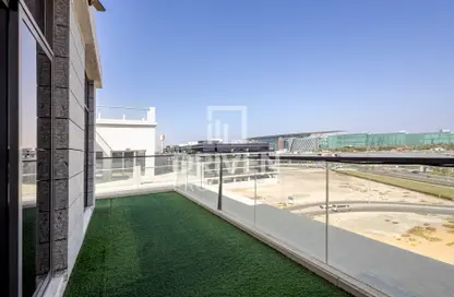Apartment - 3 Bedrooms - 2 Bathrooms for rent in Prime Views by Prescott - Meydan Avenue - Meydan - Dubai