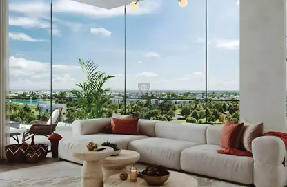 Apartment - 1 Bedroom - 2 Bathrooms for sale in Gate Eleven Residences - Mohammed Bin Rashid City - Dubai