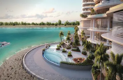 شقة - 3 غرف نوم - 4 حمامات للبيع في جزيرة الثلاثي - جزيرة المرجان - رأس الخيمة شقة - 3 غرف نوم - 4 حمامات للبيع في جزيرة الثلاثي - جزيرة المرجان - رأس الخيمة