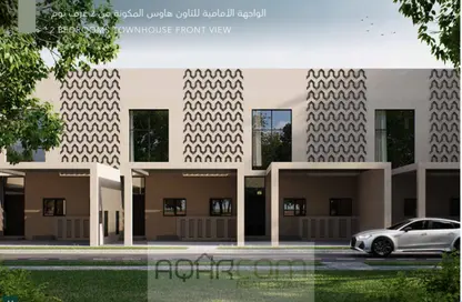 Townhouse - 2 Bedrooms - 4 Bathrooms for sale in Hayyan - Sharjah