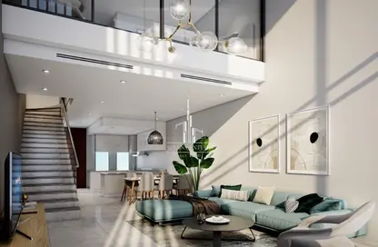 Villa - 1 Bedroom - 2 Bathrooms for sale in Rukan 3 - Dubai Land - Dubai