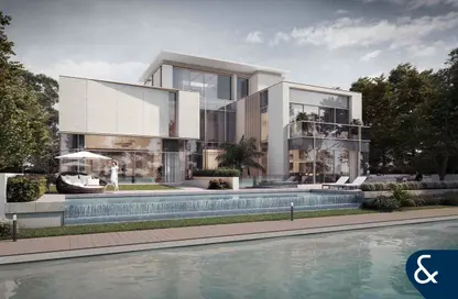 Villa - 5 Bedrooms - 7+ Bathrooms for sale in Sobha Estates Villas - Sobha Hartland II - Bukadra - Dubai