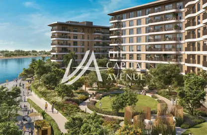 Apartment - 2 Bedrooms - 2 Bathrooms for sale in Gardenia Bay - Yas Island - Abu Dhabi