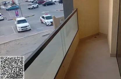 شقة - 2 غرف نوم - 3 حمامات للايجار في أبراج الراشدية - الراشدية - عجمان وسط المدينة - عجمان