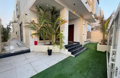 Villa - 5 Bedrooms - 7 Bathrooms for rent in Al Yasmeen 1 - Al Yasmeen - Ajman