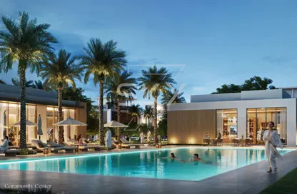 Villa - 4 Bedrooms - 5 Bathrooms for sale in Selvara - Grand Polo Club and Resort - Dubai Investment Park (DIP) - Dubai