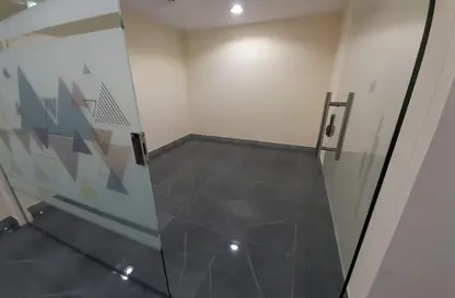 Office Space - Studio - 4 Bathrooms for rent in Mazyad Mall Tower 1 - Mazyad Mall - Mohamed Bin Zayed City - Abu Dhabi
