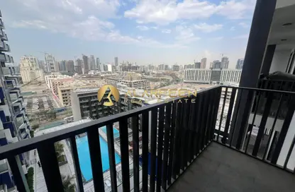 Apartment - Studio - 1 Bathroom for rent in Lucky 1 Residence - Jumeirah Village Circle - Dubai Apartment - Studio - 1 Bathroom for rent in Lucky 1 Residence - Jumeirah Village Circle - Dubai