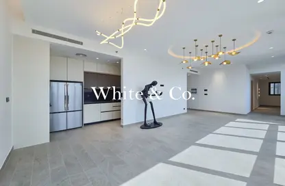 Apartment - 3 Bedrooms - 4 Bathrooms for rent in AURA by Grovy - Jumeirah Village Circle - Dubai