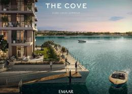 Duplex - 4 bedrooms - 5 bathrooms for sale in The Cove - Dubai Creek Harbour (The Lagoons) - Dubai
