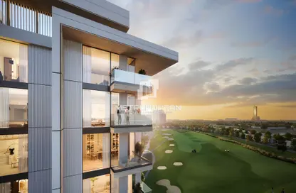 Apartment - 2 Bedrooms - 3 Bathrooms for sale in Al Hamra Greens - Al Hamra Village - Ras Al Khaimah