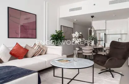 Apartment - 1 Bedroom - 1 Bathroom for rent in Downtown Views II Tower 1 - Downtown Views II - Downtown Dubai - Dubai