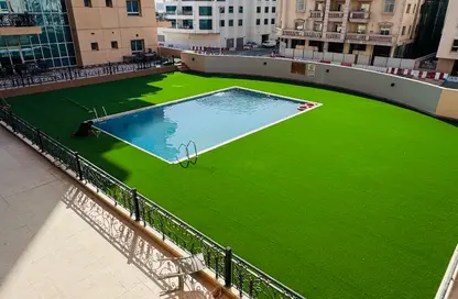 Apartment - 1 Bedroom - 2 Bathrooms for rent in Al Jazeeri Building Warqa - Al Warqa'a 1 - Al Warqa'a - Dubai