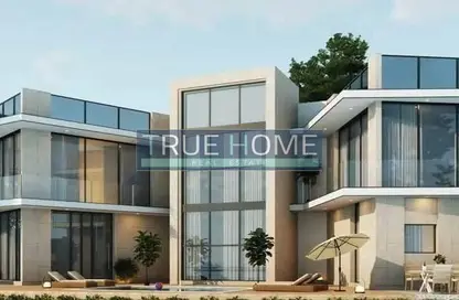 Villa - 6 Bedrooms - 6 Bathrooms for sale in Mada'in Square - Al Tay East - Al Suyoh - Sharjah