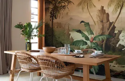 Townhouse - 5 Bedrooms - 6 Bathrooms for sale in Juniper - Damac Hills 2 - Dubai