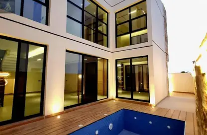 Villa - 6 Bedrooms - 7+ Bathrooms for sale in Al Bahia Hills - Al Bahia - Ajman Villa - 6 Bedrooms - 7+ Bathrooms for sale in Al Bahia Hills - Al Bahia - Ajman