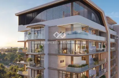 شقة - 2 غرف نوم - 2 حمامات للبيع في مرتفعات سيليست - الفرجان - دبي