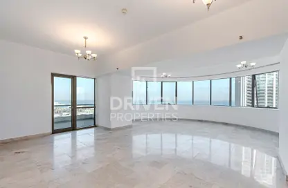 Apartment - 3 Bedrooms - 4 Bathrooms for sale in KG Tower - Dubai Marina - Dubai