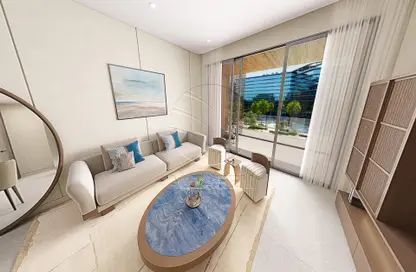 Apartment - 1 Bedroom - 2 Bathrooms for sale in Nobu Residences - Saadiyat Island - Abu Dhabi