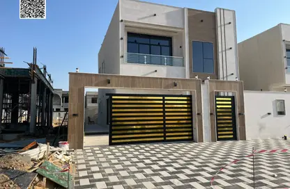 Villa - 3 Bedrooms - 5 Bathrooms for sale in Al Helio 2 - Al Helio - Ajman