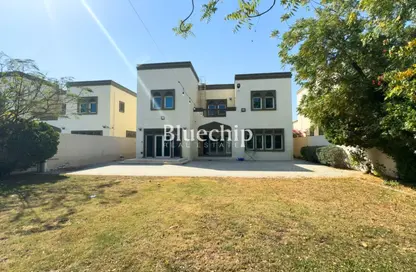 Villa - 3 Bedrooms - 4 Bathrooms for rent in Regional - Jumeirah Park - Dubai
