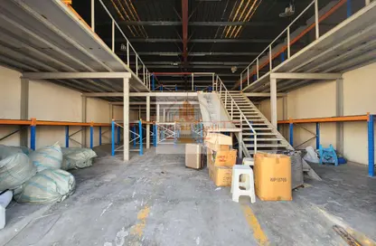 Warehouse - Studio - 1 Bathroom for rent in Industrial Area 11 - Sharjah Industrial Area - Sharjah