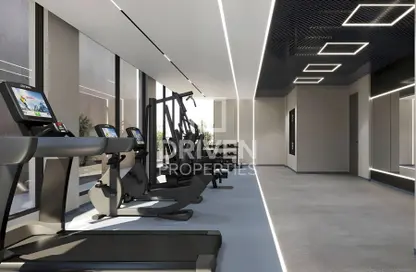 Apartment - 1 Bedroom - 2 Bathrooms for sale in Golf Vista Heights - Dubai Sports City - Dubai